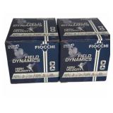Fiocchi Field Dynamics 410 Gauge 6 Shot Ammo 2 Box