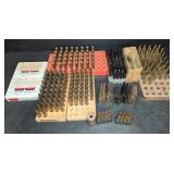 Bulk 30-06 Sprg Rifle Ammunition and Brass Casings