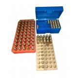 24 Rounds .50 Beowolf Ammunition with Brass