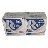 2 Boxes Royal BlueSteel 12 Gauge 3' Shotgun Shell