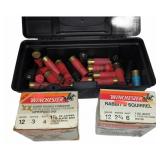 Mixed 12 Gauge Shotgun Shells Assortment