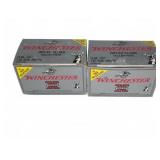 Winchester 12 Gauge 2-3/4' Rifled Slugs, 2 Boxes