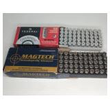 Federal and Magtech 45 ACP 230 Grain Ammo, 100 Rds