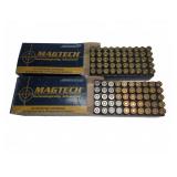 45 ACP Ammunition, 100 Rounds