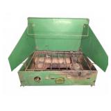 Coleman Model 415C Two-Burner Camp Stove