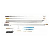 Gun Cleaning Rods and KleenBore Pockit Kit