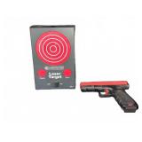 LaserLyte Laser Target With SIRT Training Pistol