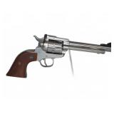Ruger Single-Six .22 Cal Revolver Stainless Steel