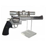 Dan Wesson .44 Magnum Revolver with Leupold Scope