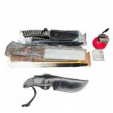 Browning, Remington, Smith & Wesson Knife Set
