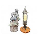 Ron Herron Cape Buffalo Bronze Sculpture, 1/60