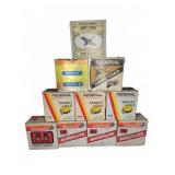 Assorted 12 Gauge Shotshells, Full Boxes
