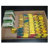 145+/- Remington 20 Gauge Shotgun Shells Assorted