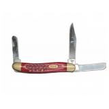 Case XX USA 6318 SS Three-Blade Pocket Knife