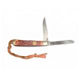 Camillus C-5 Two-Blade Pocket Knife