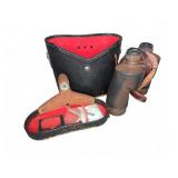Jason Statesman 7x50 Binoculars With Case