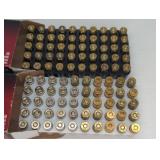 100 Rounds Mixed 9MM AMMUNITION