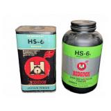 Hodgdon HS-6 Spherical Shotgun Powder