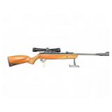 Ruger Yukon .177 Cal Air Rifle With Scope