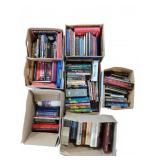 8 Boxes Shooting And Firearms Reference Books