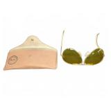 Ray-Ban Bausch & Lomb Aviator Sunglasses with Case