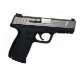 Smith & Wesson SD9VE 9mm Pistol *Non-NYS Compliant