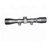 Ruger 4x32 Rifle Scope Matte Black Finish