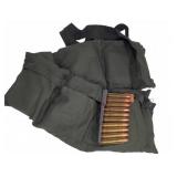 30 Carbine in Strip Clips and Bandolier