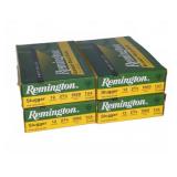 Remington Slugger 12 Gauge 2-3/4' 1 oz Slug Ammo