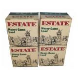 Estate Heavy Game Load 20 Gauge 2.75' Shotgun Amm