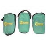 Caldwell Shooting Bags With Lead Shot Fill, 3