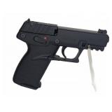 Kel-Tec P17 .22 LR Pistol with Case and Magazines