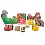 22 Caliber Reloading Bullets