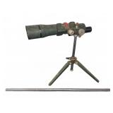 Bausch & Lomb 15x Spotting Scope, Freeland Tripod