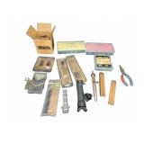Gunsmith Tool Mixed Lot With Brownells Kits
