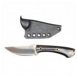 Bark River Magna-Cut Fixed Blade Knife with Sheath