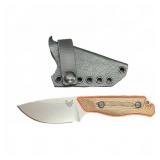 Benchmade 15017 Knife S90V with Sheath