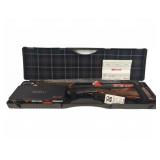 Benelli 828U Over/Under 12ga. Shotgun (Never Used)