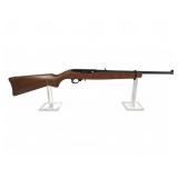 Ruger 10/22 .22LR Semi-Auto Rifle Wood Stock