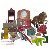 Barbie Doll Furniture Playsets