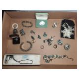 Sterling Silver And Turquoise Jewelry Collection