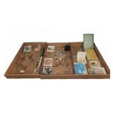 Costume Jewelry With Watches, Bracelets,