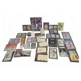 Autographed Sports Cards & Memorabilia Collection