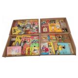 1950s1970s Paperback Books Collection