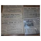 Brantford Expositor Historic Newspapers 1887-1977