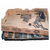 Machinist V-Blocks, Clamps, Fixtures, Tooling