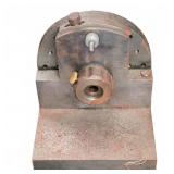 Antique Metal Rotary Indexing Fixture