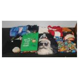 Graphic T-Shirts and Pajama Pants Lot