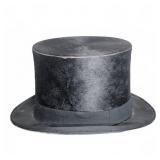 Henry Heath London Fur Felt Top Hat