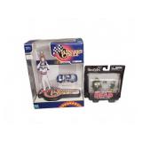 Dale Earnhardt Jr. NASCAR & Walking Dead Figures